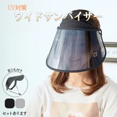 サンバイザー UVカット 角度調整可能 可動式 ワイド メッシュ タオル つば広 UVカットサンバイザー UVカット率99％ 紫外線対策 日焼け対策 お出かけ フェイスカバー つば広ハット 帽子 キャップ 顔カバー