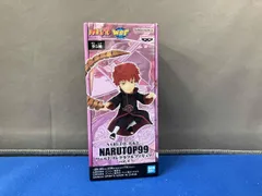 バンプレスト サソリ D NARUTO-ナルト- NARUTOP99 ワｰルドコレクタブルフィギュア vol.4 NARUTO-ナルト-