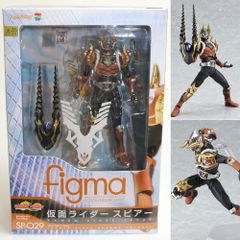 figma(フィグマ) SP-029 仮面ライダースピアー 仮面ライダードラゴンナイト 完成品 可動フィギュア マックスファクトリー