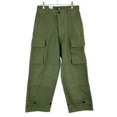 OUTIL ウティ　pantalon nitry ツータックパンツ　サイズ2 174087704_o3.jpg?
