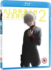 [중고]알드노아 제로 제2기 컴플리트 BOX[Blu-ray Region B](수입판)
