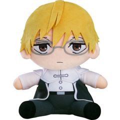 Collar×Malice カラマリ アクキー キーホルダー 岡崎契 岡崎 契 カラマリ ステラver. リボンタイアクリルプレートキーチェーン