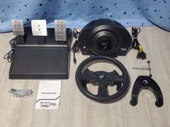 THRUSTMASTER T300RS GT Edition 【中古品】ハンコン