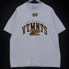 22aw   VETEMENTS ブリーチ tシャツ   vtmnts 22aw VETEMENTS ブリーチ tシャツ vtmnts - メルカリ