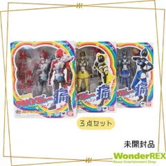 2024年最新】キバレンジャーの人気アイテム - メルカリ 