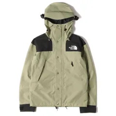 THE NORTH FACE ノースフェイス 18AW US企画 GORE-TEX 1990 マウンテンジャケット 1990 MOUNTAIN JKT GTX タンブルウィードグリーン(Tunbleweed Green) S アウター ブルゾン【メンズ】のサムネイル