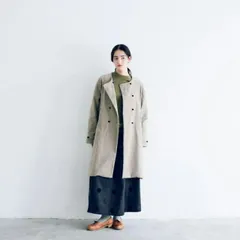 2025年最新】magali マガリ コートの人気アイテム - メルカリ