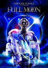 HIROOMI TOSAKA LIVE TOUR 2018 FULL MOON(Blu-ray Disc2枚組)のサムネイル