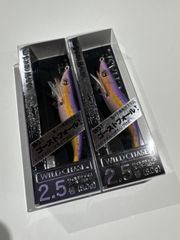スクイッドマニア　ワイルドチェイス　2.5号SS ゴーストフォール