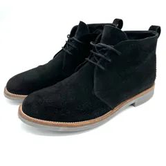 2025年最新】MANOLO BLAHNIK チャッカブーツの人気アイテム - メルカリ