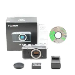 美品 フジフィルム　FUJIFILM X-E2 1149 Amazon | FUJIFILM ミラーレス一眼 X-E2 ボディ ブラック F FX-X