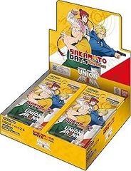 新品未開封】 ヴァイスシュヴァルツロゼ ブースターパック 異