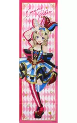 【中古】ポスター 布ポスター フェスティバルver. 尾丸ポルカ 「バーチャルYouTuber ホロライブ ヴァイスシュヴァルツ＆Reバース presents ホロライブプロダクションフェスティバル」