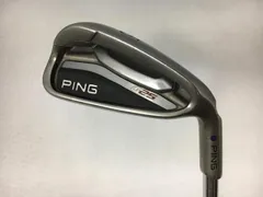 ピン・PING G25 黒ドット 6番～9番 W・U シリアル同一 ピン・PING G25 黒ドット 6番～9番 W・U シリアル同一