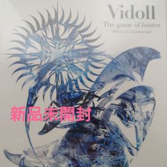 【新品未開封DVD】Vidoll/ヴィドール　The game of buster/2007.12.2 C.C.Lemon Hall【2008】