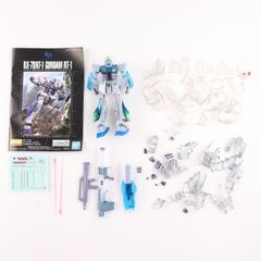 이벤트 한정 MG 1/100 RX-78NT-1 건담 NT-1 ver.2.0 클리어 컬러 기동 전사 건담 0080 포켓 안의 전쟁 프라 모델(5058773) 반다이 스피릿