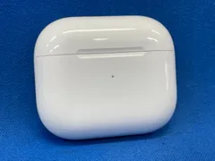 ・① 【美品】Apple AirPods 第3世代 充電ケースのみ  MagSafe  A2566　【A9/0806-5】