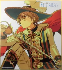 【中古】紙製品(キャラクター) 真白友也 「あんさんぶるスターズ! ビジュアル色紙コレクション9」