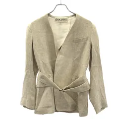 2025年最新】INSCRIRE ノーカラージャケットの人気アイテム - メルカリ