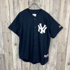 New York Yankees 100周年記念 ユニフォーム XL - メルカリ