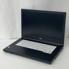 【フォロワ割】【ジャンク品】FUJITSU LIFEBOOK A748/S 第8世代 Core i5 15.6インチ メモリ/SSDなし ノートPC パソコン PC BOISパス ZZ Z093