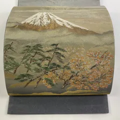 2025年最新】横山大観袋帯の人気アイテム - メルカリ