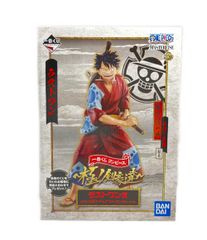 ONE PIECE 이치 반 쿠지 극노검 호들 라스트 원상 루피 타로 피규어 라스트 원 ver. 반다이