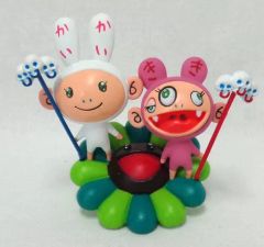 VCD O次郎＆P子 「新オバケのQ太郎」 藤子・F・不二雄ミュージアム限定