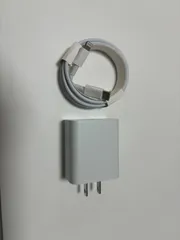iPhone用充電器  電源アダプタ 15w