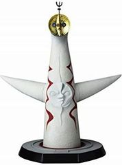 海洋堂 太陽の塔 TOWER OF THE SUN 1/300スケールフィギュア - メルカリ