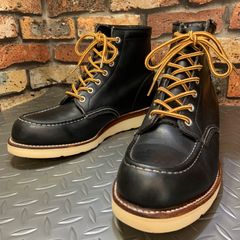 ☆Chippewa  モックトゥ　1998年製　US7.5EE (24C4)