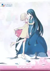 【中古】タペストリー アンジェリナ・ロッカ＆ベル 描き下ろしB2タペストリー 「PS Vitaソフト カタハネ -An’call Belle-」 ソフマップ購入特典