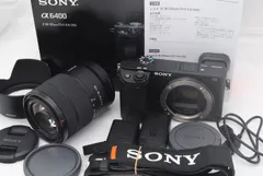 2025年最新】sony α6400 レンズの人気アイテム - メルカリ 2025年最新】sony α6400 レンズの人気アイテム - メルカリ