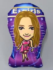 鷲尾伶菜 伶 クッション E-girls 鷲尾伶菜 クッション 2020年 - メルカリ