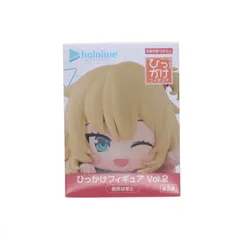 赤井はあと(あかいはあと) ホロライブプロダクション ひっかけフィギュア Vol.2 フィギュア プライズ(AMU-PRZ18494) フリュー