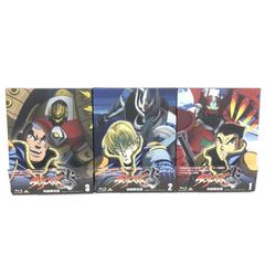 【中古】ゲッターロボ アーク 全3巻セット(特装限定版)/BD[69][240069203545]
