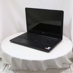 中古訳アリノートパソコン DELL Inspiron 15-3567 中古訳アリノートパソコン DELL Inspiron 15-3567の通販 by