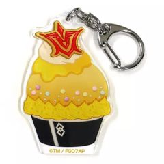 [중고] 키홀더 마스코트(캐릭터) 후지마루 타치카(컵케이크) 아크릴 매력 [Fate/Grand Order - 절대 마수 전선 바빌로니아-] 애니메이트 걸스 페스티벌 2019 상품