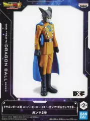 【中古】フィギュア ガンマ2号 「ドラゴンボール超 スーパーヒーロー」 DXF-ガンマ1号＆ガンマ2号-のサムネイル