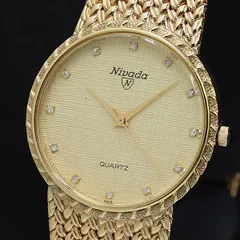 2024年最新】ニバダ 腕時計の人気アイテム - メルカリ