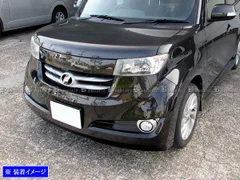 bB QNC20，21，25 【メッキ】リアゲ―トレバーカバー (煌・きらめきは不可) 新品税込 | BRIGHTZ bB QNC20 QNC21 QNC25 超鏡面ステンレスメッキ