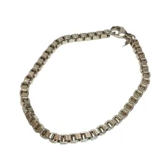 2025年最新】tiffany co ティファニー ベネチアン ブレスレットの人気 