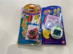 【未開封】たまごっち 2個セット バンダイ BANDAI 携帯ゲーム