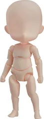 ねんどろいどどーる archetype 1.1:Boy(cream)