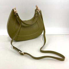 AULENTTI/オウレンティ】ハンドルスライドミニバッグ - メルカリ