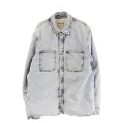 2023年最新】sherpa lined denim shirtの人気アイテム - メルカリ