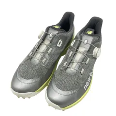 New Balance/ゴルフシューズ　MGS1001G 27.5㎝　グレー New Balance/ゴルフシューズ MGS1001G 27.5㎝ グレー