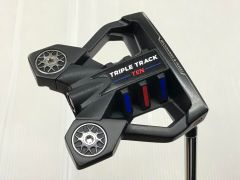 【最短翌日発送】TRIPLE TRACK TEN S | 中古 | パター | オデッセイ