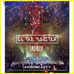 【新品未開封】2023.11.8 EX THEATER ROPPONGI 『UB the Monster』(Blu-ray Disc) [Blu-ray] アンダービースティー (出演) 形式: Blu-ray