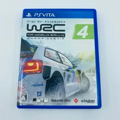 PSVITA WRC4 FIA WORLD RALLY CHAMPIONSHIP ワールドラリーチャンピオンシップ